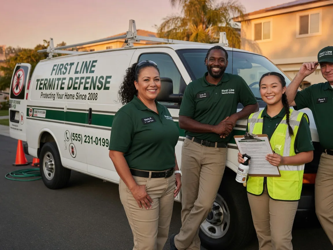 Termite Treatment company in Underwood, WA
