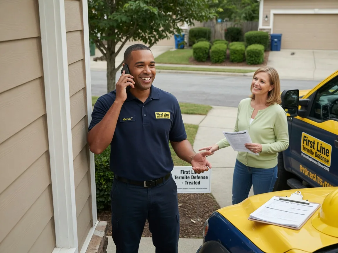 Termite Treatment Underwood, WA FAQs